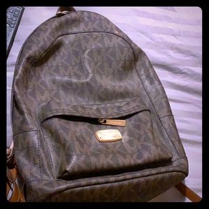 Mk backpack